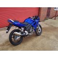R&G Racing Crash Protectors - Classic Style for Honda CBR125R '04-10
